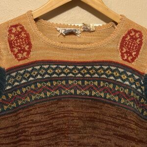 Vintage Sweater - Size S